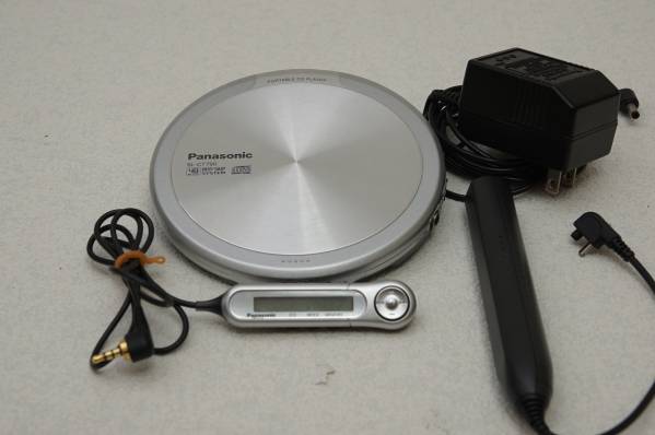 Panasonic パナソニック CDプレーヤー SL-CT790 パナソニック