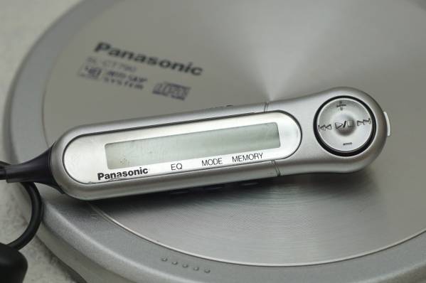 Panasonic パナソニック CDプレーヤー SL-CT790 パナソニック