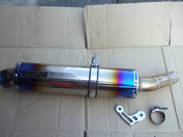 Ninja250 ビームスR-EVO　ヒートチタン　JJMCA政府認証品 BEAMSより、新型Ninja 250(18)に適合するスリップオンマフラー×4製品が