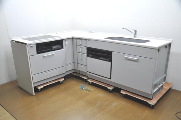 J230☆タカラスタンダード☆システムキッチン/ビルトインコンロ