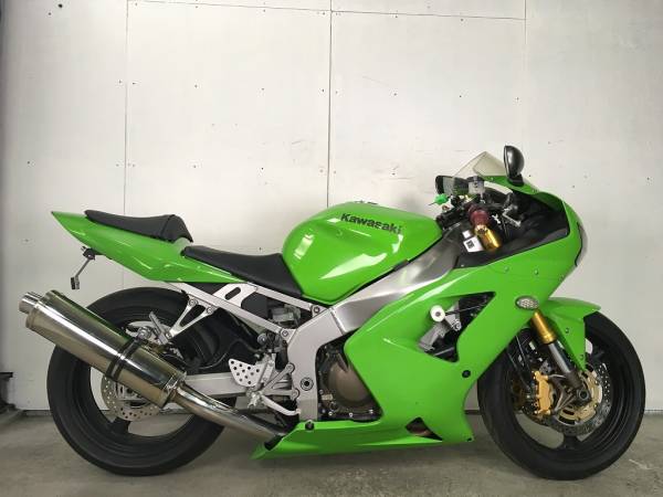 ZX-6R Ninja 40th カワサキから「Ninja | Anniversary ZX-6R」新しい