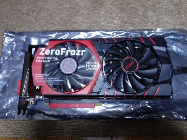 GTX 中古の通販 0 GeForce gtx980ti NVIDIA Ti GAMING - 搭載グラボ