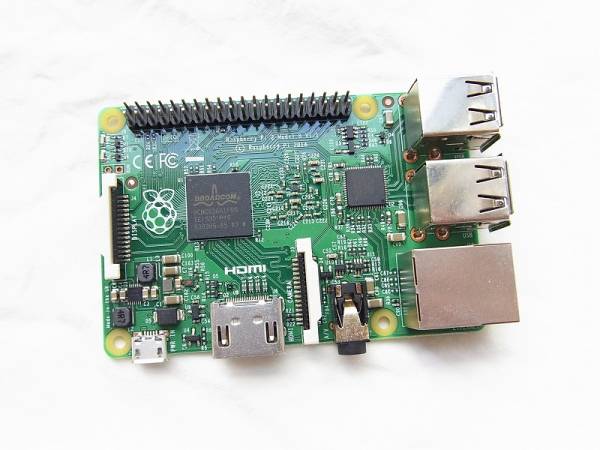 ☆raspberry pi 2 model b Overview | 【公式通販】