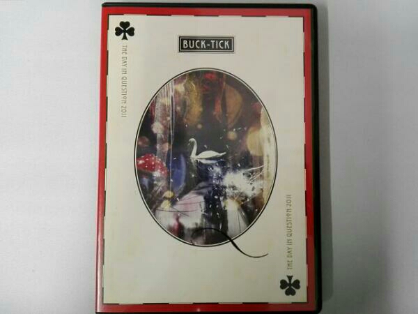 BUCK-TICK THE DAY IN QUESTION 2011