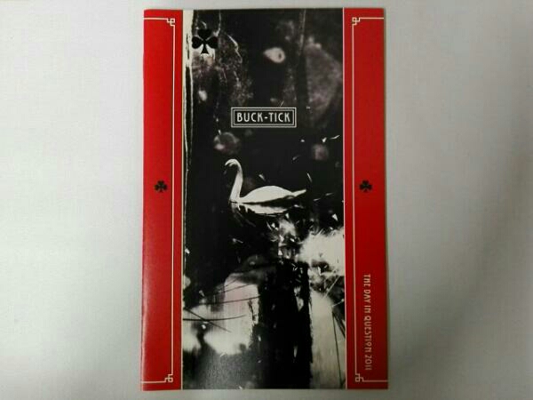 BUCK-TICK THE DAY IN QUESTION 2011