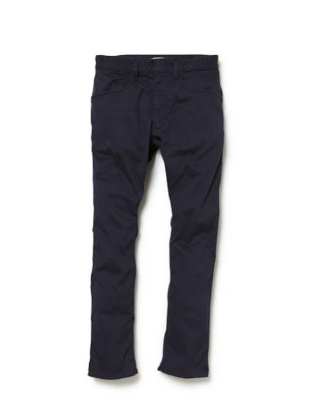 100円～nonnative14SS DWELLER TIGHT FIT JEANS C/PPIQUESTRETCH