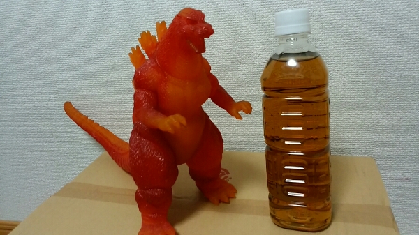 バーニング・ゴジラ(2019) 東宝大怪獣シリーズ 商品 P-GARAGE フェス 