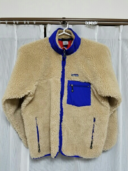 patagonia【パタゴニア】　レトロカーディガンL　USA産
