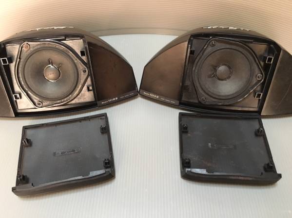 BOSE カー スピーカー 111RD 本体 2個セット BOSE スピーカー 111RD L/R 2個セット 【ジャンク品】