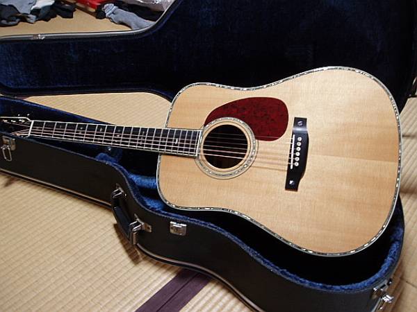 S.YAIRI YD-42N 美品！PU付き！！ YD-42 N アコースティックギター YD