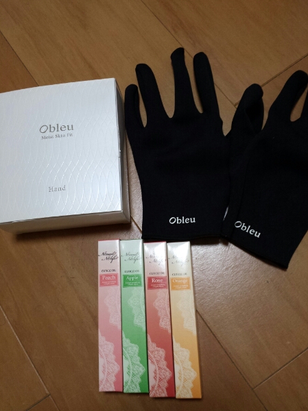 新品キューティクルオイル（140本）＆MTGオーブル