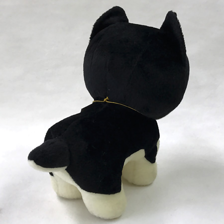 未使用 美品●銀牙伝説WEED ぬいぐるみ ジェロム●タグ付