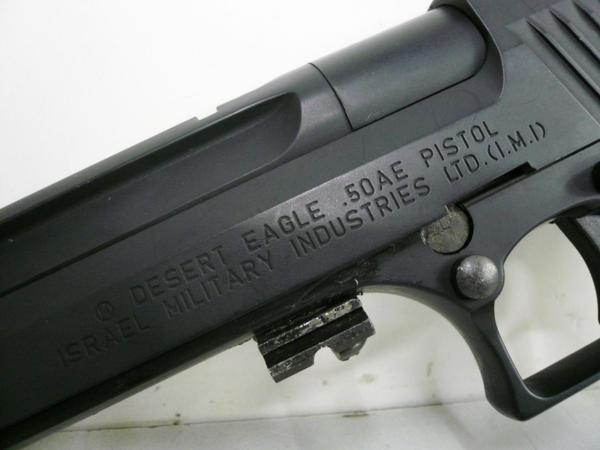 東京マルイ DESERT EAGLE .50AE ガスガン 94731YOKYO MARUI デザート