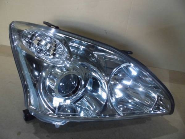 即決 ハリアー ACU30 後期 AFS付 HID 右ヘッドライト 純正 ハリアー