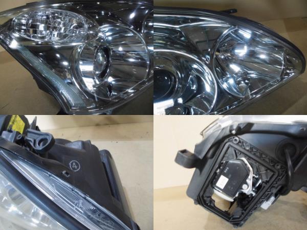 即決 ハリアー ACU30 後期 AFS付 HID 右ヘッドライト 純正 ハリアー
