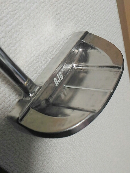 ベティナルディ360MB 中古パター　カバー無し