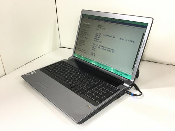 ジャンク!DELL Studio 1737○Core2Duo P8400 2.26G 2G 250G