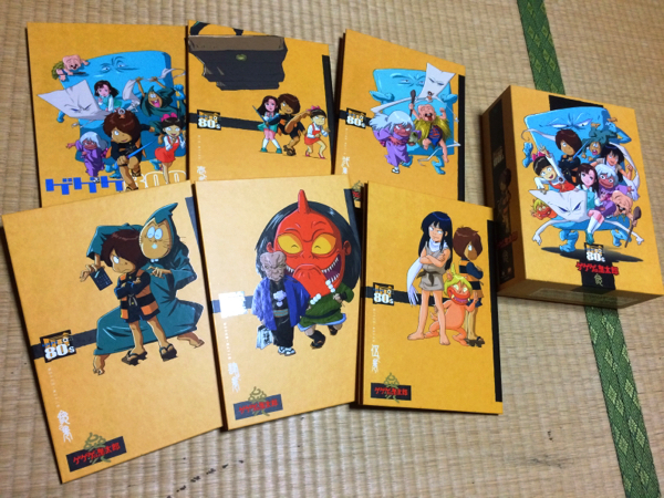 ゲゲゲの鬼太郎 08' DVDBOX