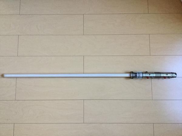 fxライトセイバー ダースモールVER （発光しません）