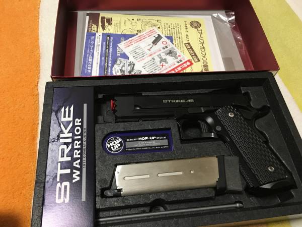 東京マルイ ストライクウォーリア（試射のみ） 【公式通販】
