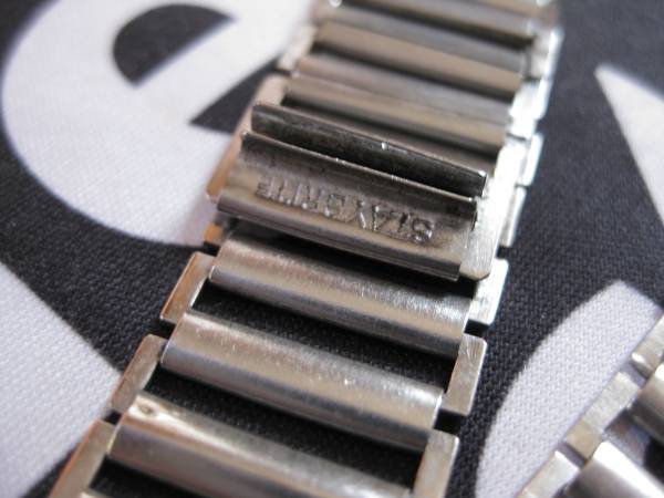 STAYBRITEバンブーブレス(17mm用)