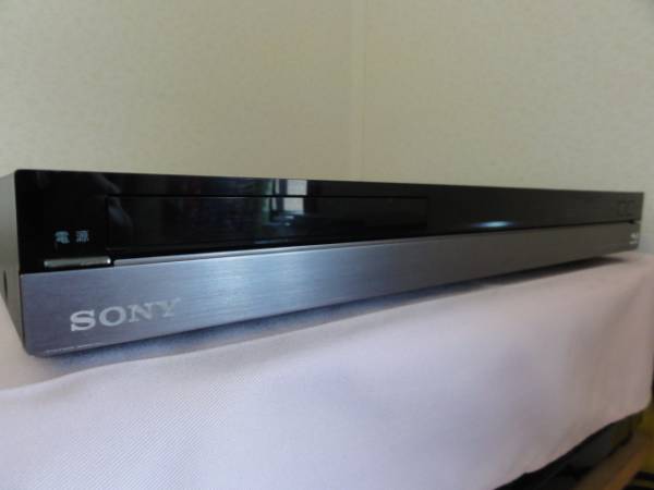 ★☆SONY BDZ-AT970T 1TB　ソニー外付けHDD対応 動作確認済み