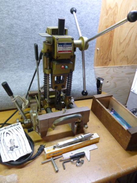 2902 東和 DM-17 電気角のみ 角ノミ カクノミ