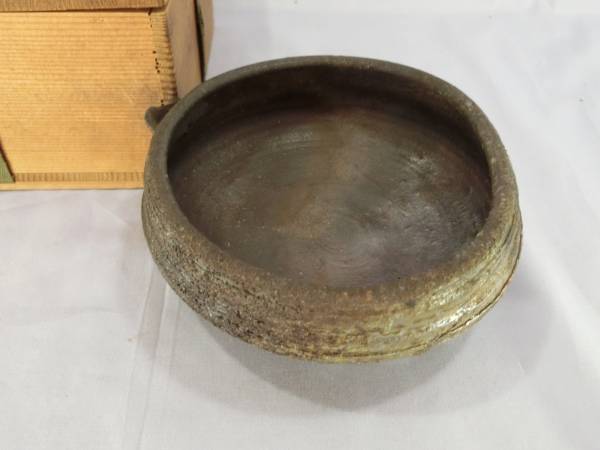 24◇備前 片口 酒器