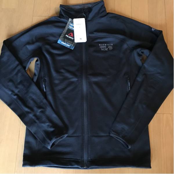 マウンテンハードウェア フリース ジャケット Mサイズ