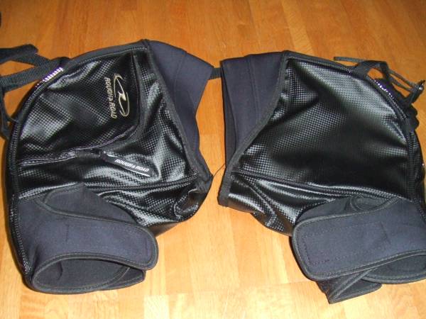 激安美品 ラフアンドロード ハンドルカバー 防風 ハーレー