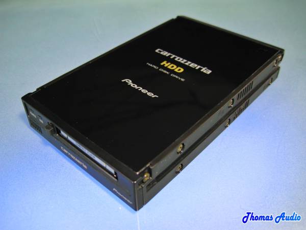 AVIC-ZH900MD AVIC-ZH990MD ブレインユニット オービス入 2005年