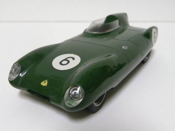 1956‘S　LOTUS，X1，M MERIT KITMODEL製