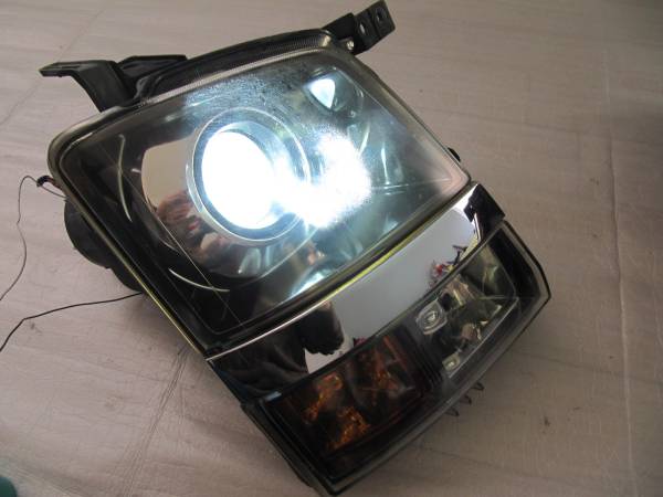 ワゴンR RR MH21S ヘッドライト 左右セット HID mh21s ワゴンr ワゴンR