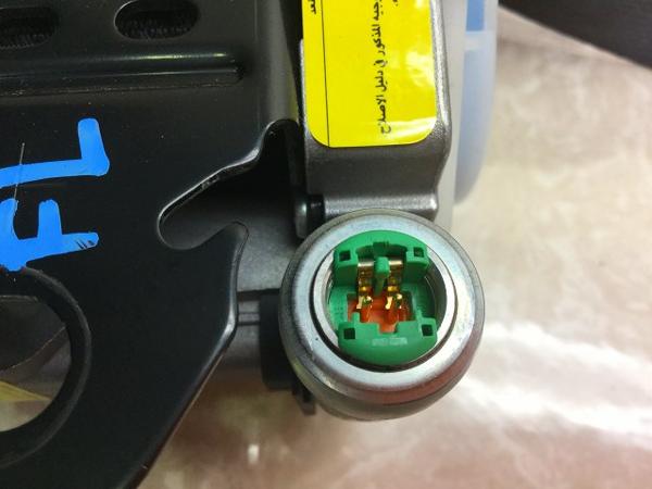 C167 S321V ハイゼット カーゴ 助手席 左フロント シートベルト ◆◆即決！◆◆