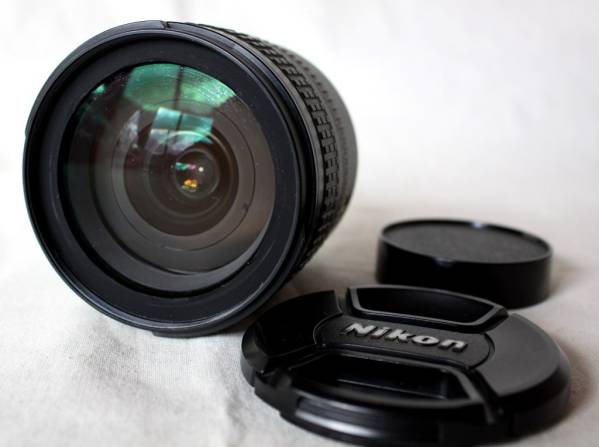 Nikon AF-S NIKKOR 18-70mm 1:3.5-4.5G ED 美品 Nikon Nikkor AF-S DX