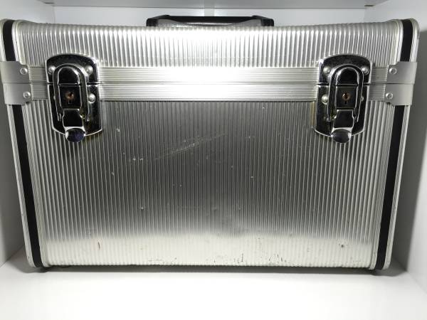SONY DCR-VX1000 ハンディカム 本体とアルミケース 極美品/稀少銘機
