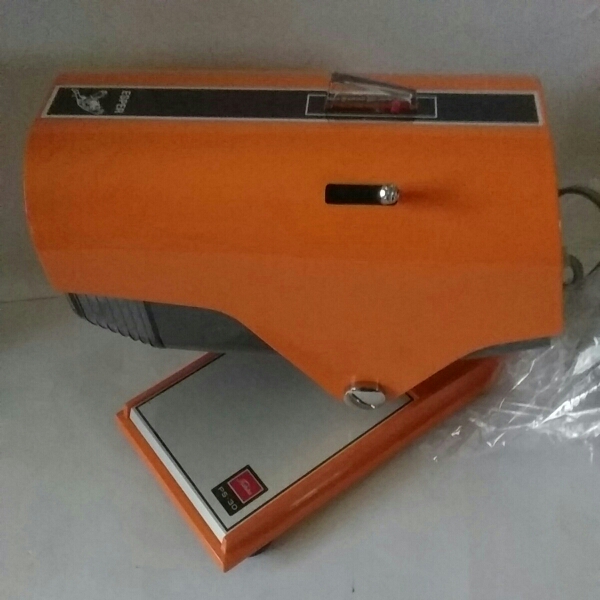 東芝 鉛筆削り エスパー 電動式 PS-30 昭和レトロ 未使用品 