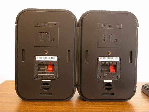 JBL Control1X./ペア キレイ！元箱付 JBL 【公式通販】