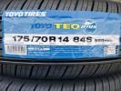 トーヨー テオプラス [TEO+_175-70R14] 送料無料【4本セット】①