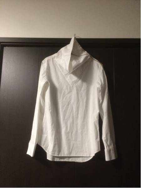 Dior homme ディオール プルオーバーハイネックシャツ 日本限定