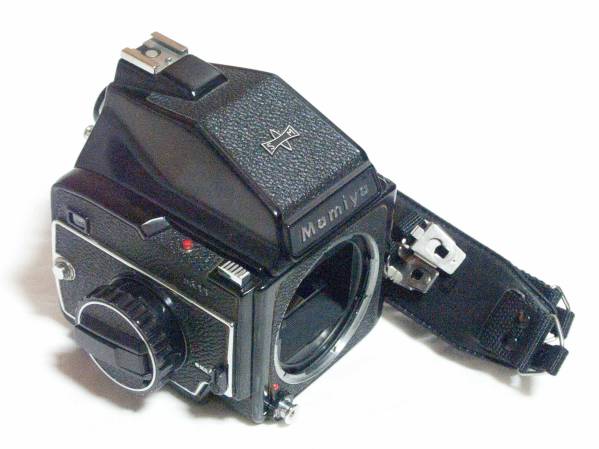 FUJICA/GS645 Professional 6×4.5/FUJINON S 75mm 1:3.4 付属有