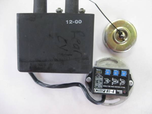 エボ　CRANE　HI-4　イグニッションコイル　ショベル