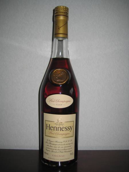 ヘネシーVSOP☆スリムボトル☆コニャック　700ｍｌ★未開封