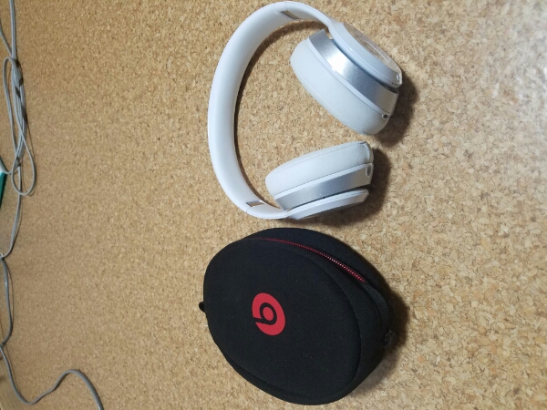 [良品]びーつワイヤレスヘッドホン