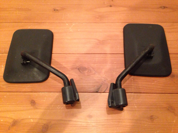 ジムニー クラシックミラー SJ40タイプ ja11 ja22 sj30に