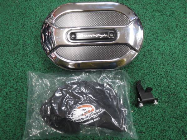 ■ハーレー ウルトラ スクリーミンイーグル エアクリーナー■