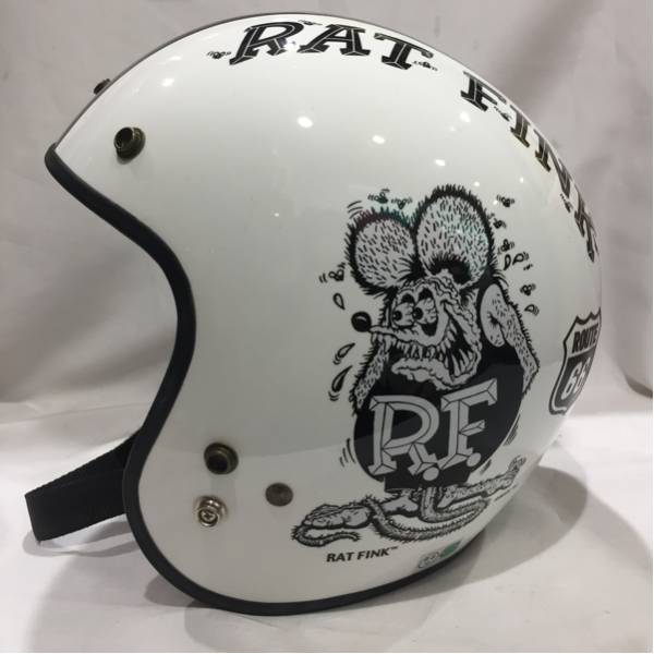 ショウエイ SHOEI FINK FREEDOM RAT ヘルメット 限定モデル Mサイズ