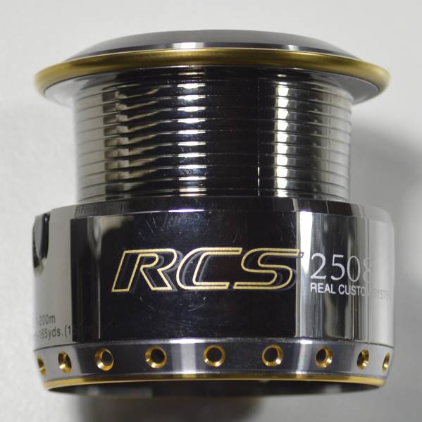 フィッシング ダイワ RCS 2006 PE スプール アイズファクトリー