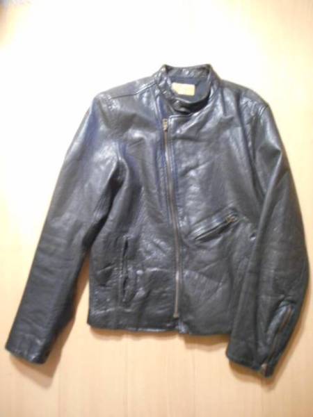 J.S.HOMESTEAD ライダースJKT 検）ンテージ50SハトメSCHOTT