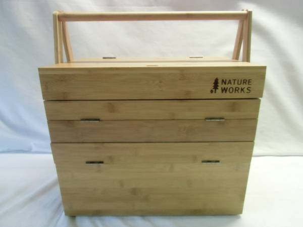 N860 NATURE WORKS OKAMOCHI おかもち Tent-Mark Designs テンマク